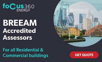 Focus 360 Energy BREEAM Accredited Assessors