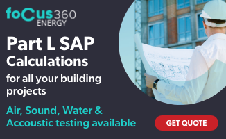 Focus 360 Part L SAP Calculations